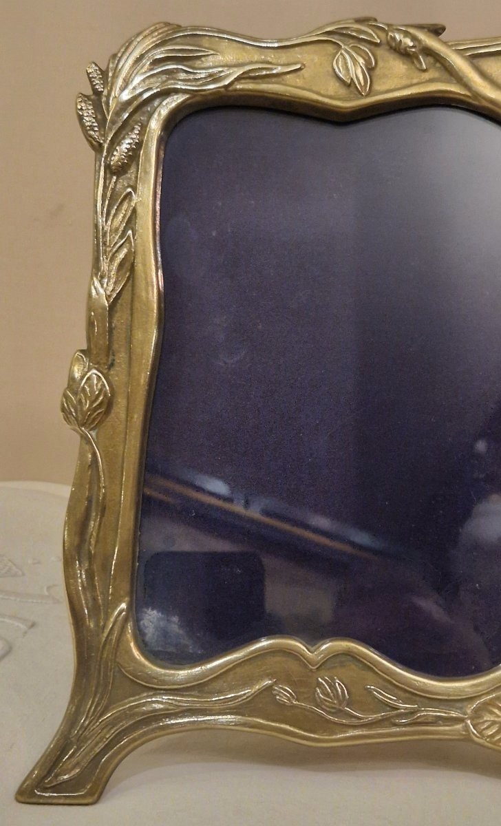 Cadre art nouveau-photo-1