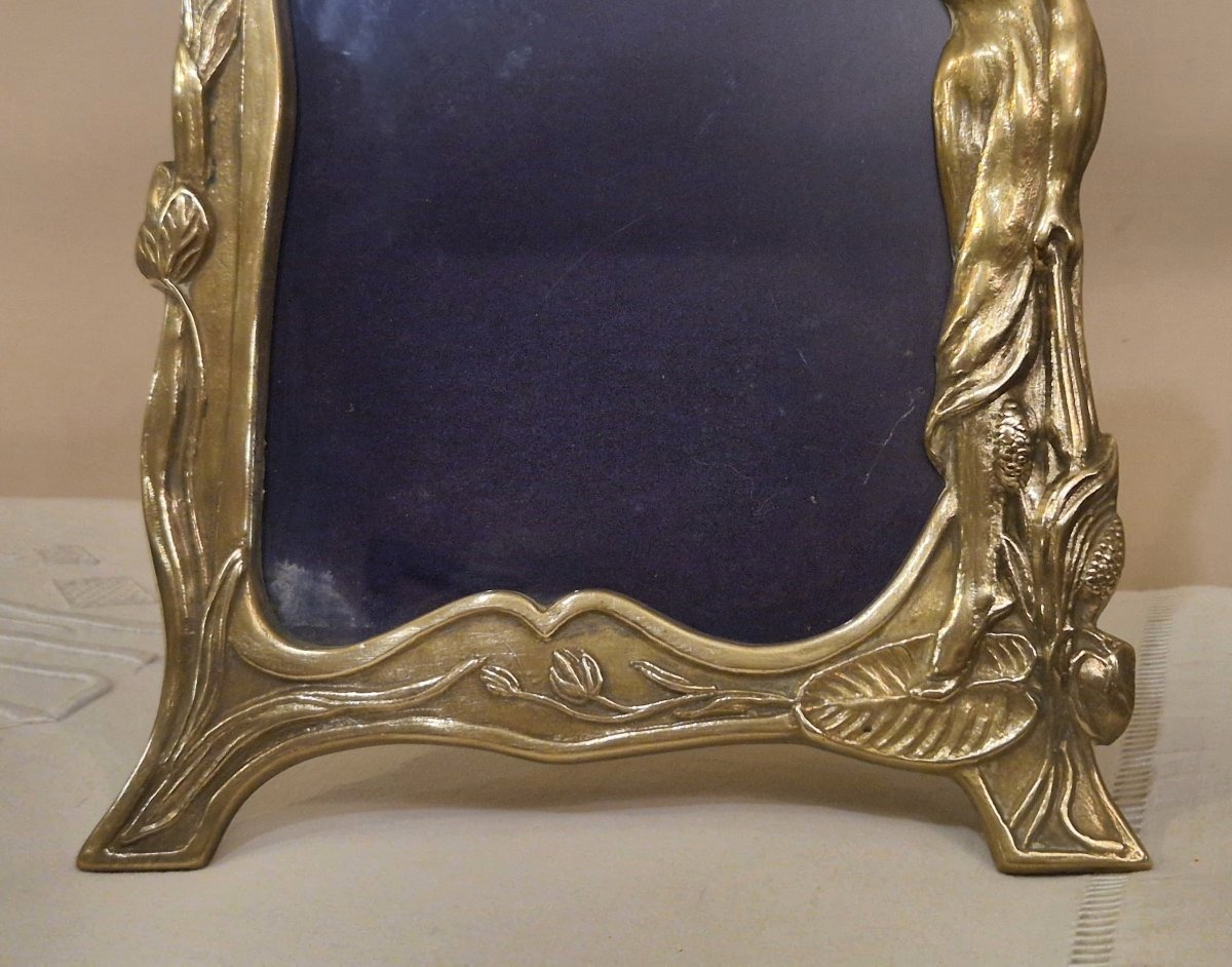 Cadre art nouveau-photo-3