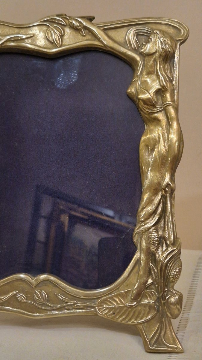 Cadre art nouveau-photo-4