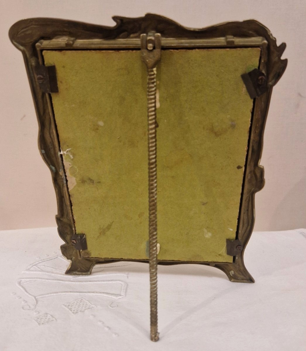 Cadre art nouveau-photo-6