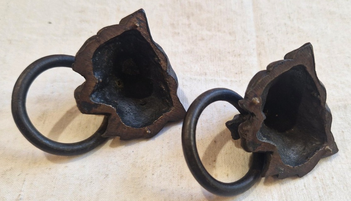 Bronze d'ornements XIXeme-photo-2