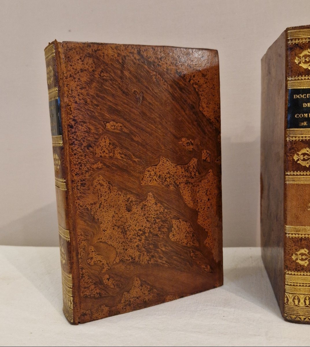 Documents Of The Society Of Jesus, 19th Century—3 Volumes-photo-2