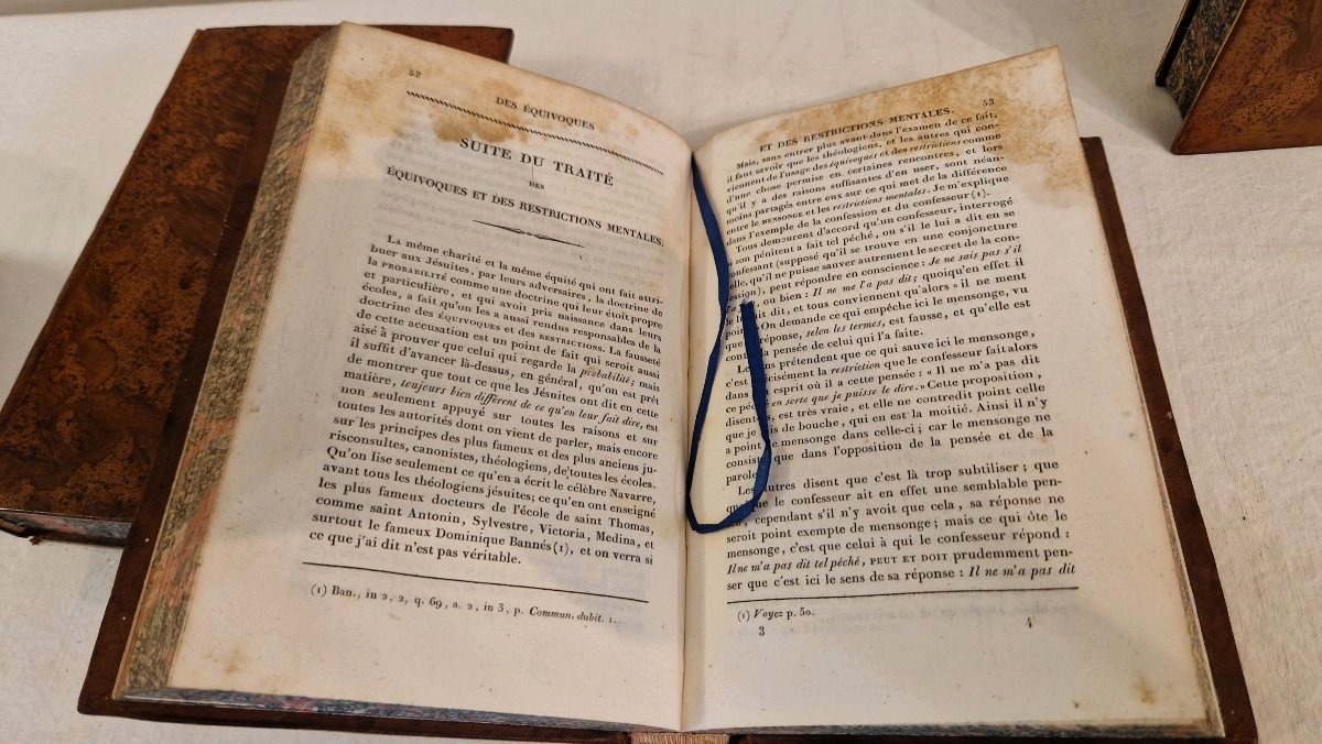 Documents Of The Society Of Jesus, 19th Century—3 Volumes-photo-7
