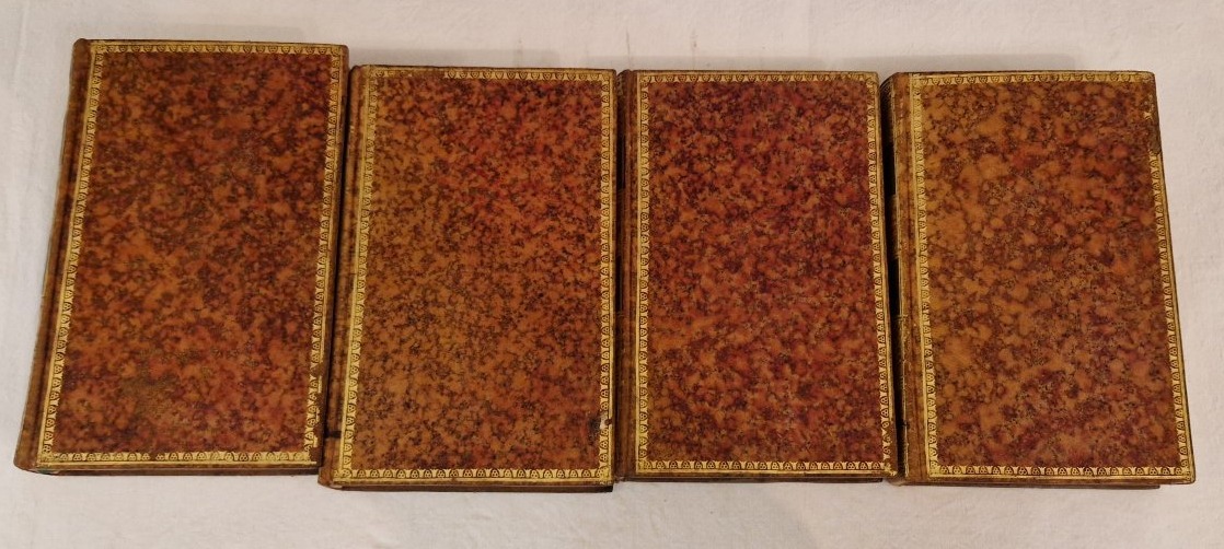 L'Histoire de Bossuet - XIXe - 4 volumes-photo-3