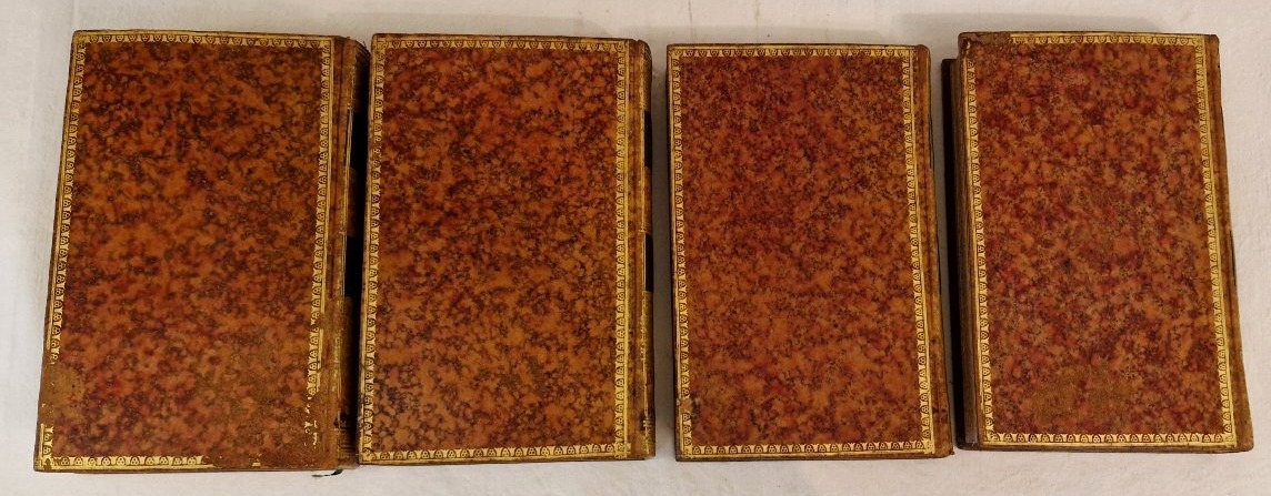 L'Histoire de Bossuet - XIXe - 4 volumes-photo-4