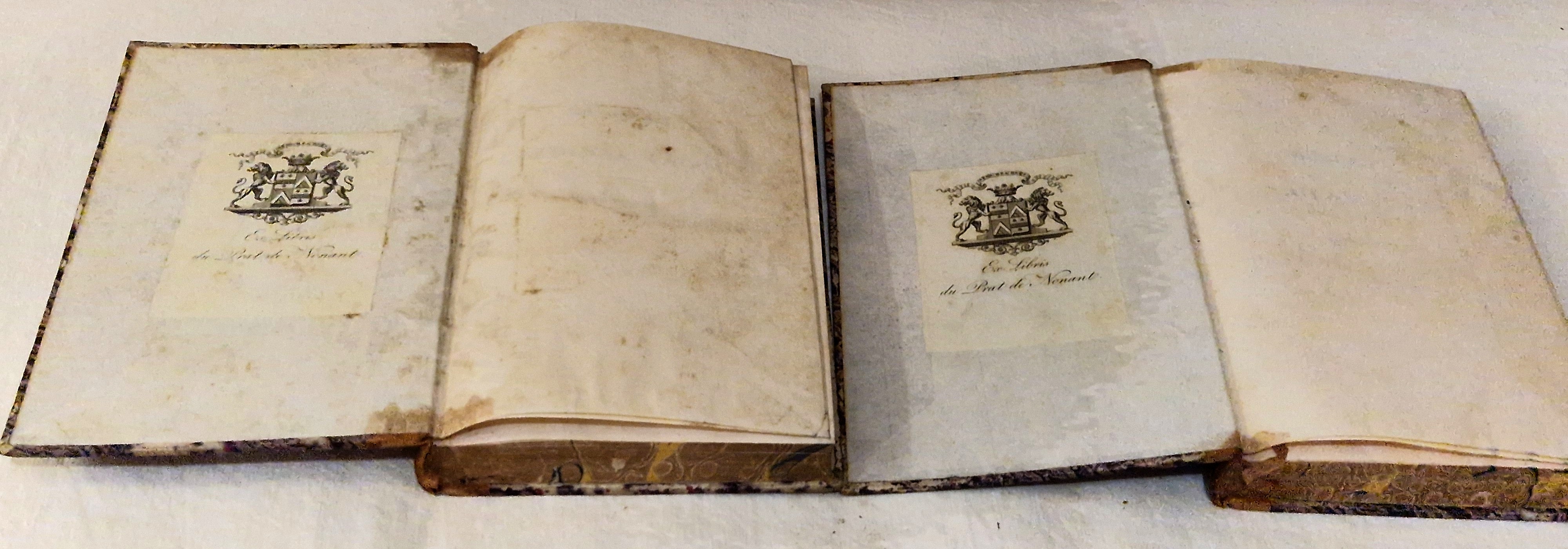 Mémoire du cardinal Paca par Bellaguet -1833-photo-3