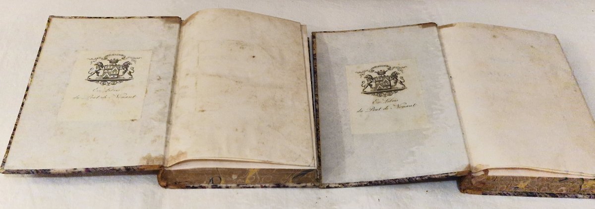 Mémoire du cardinal Paca par Bellaguet -1833-photo-4