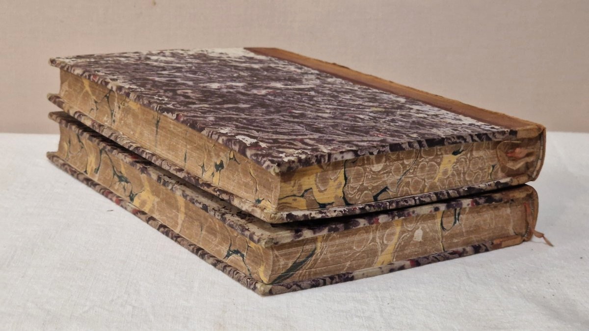 Mémoire du cardinal Paca par Bellaguet -1833-photo-7