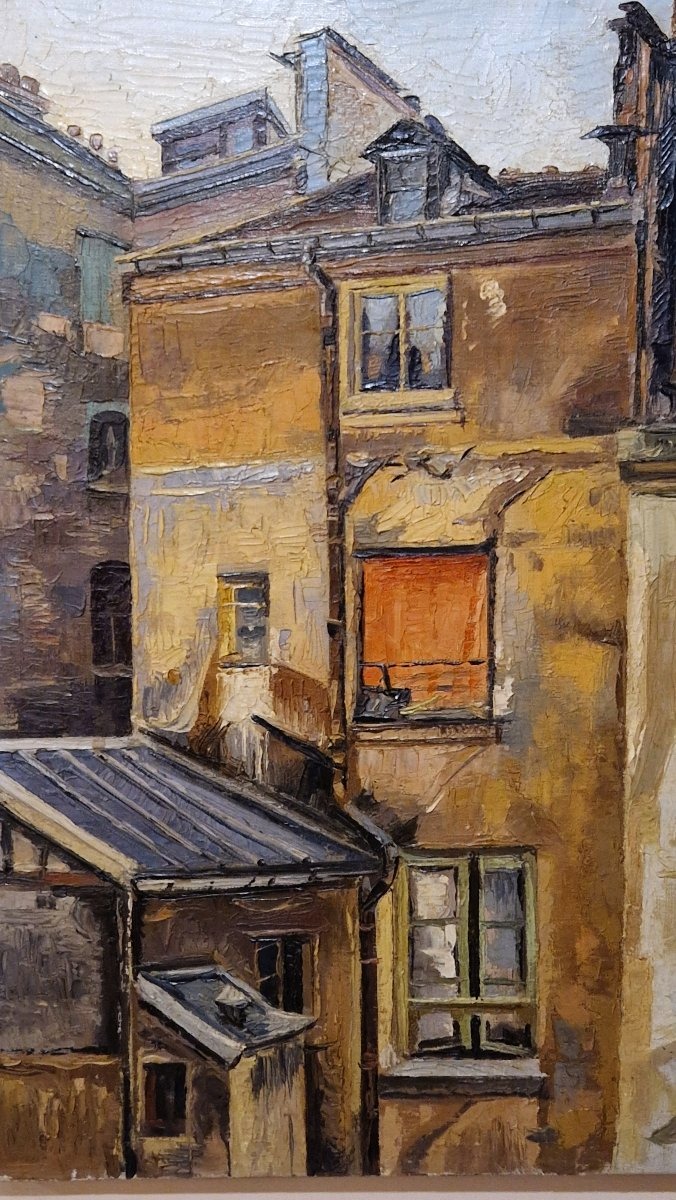 Maison pittoresque - M. GENDT (XXe siècle)-photo-2