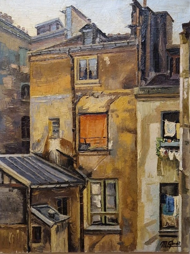 Maison pittoresque - M. GENDT (XXe siècle)-photo-4