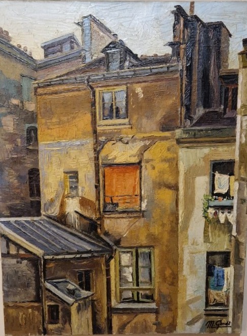 Maison pittoresque - M. GENDT (XXe siècle)