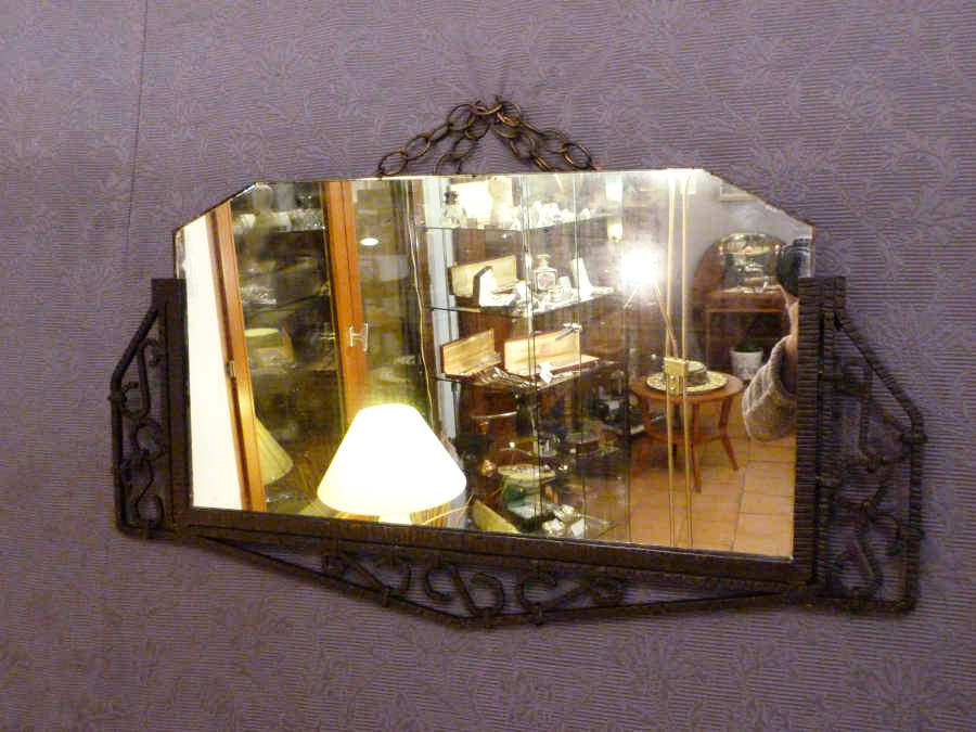 Art Deco Mirror-photo-2