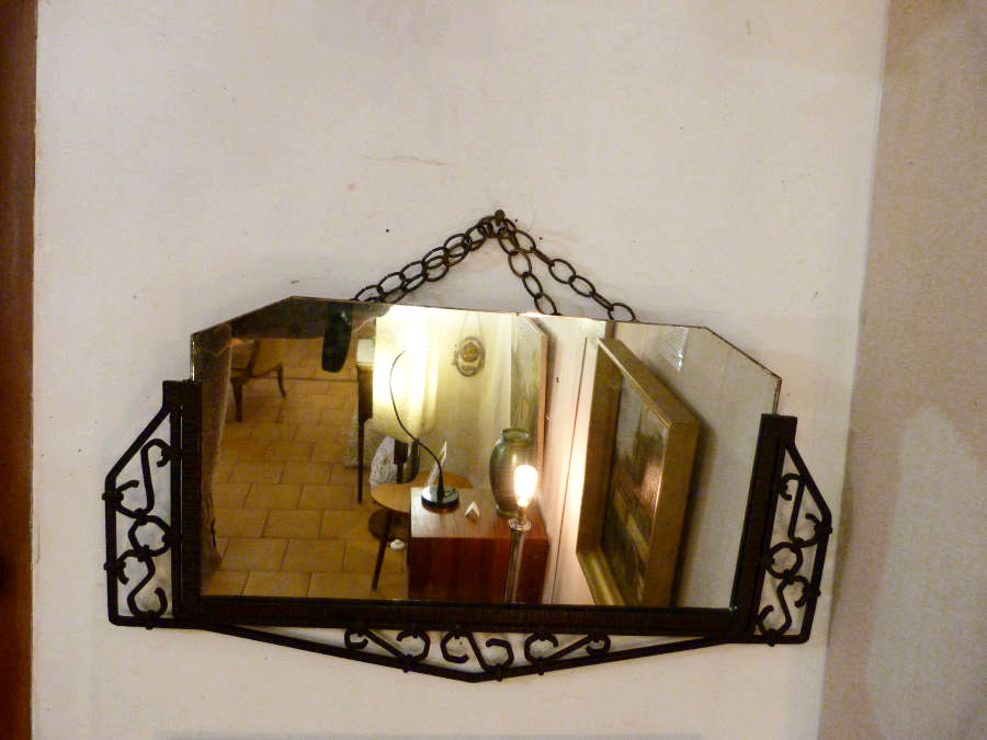 Art Deco Mirror-photo-3