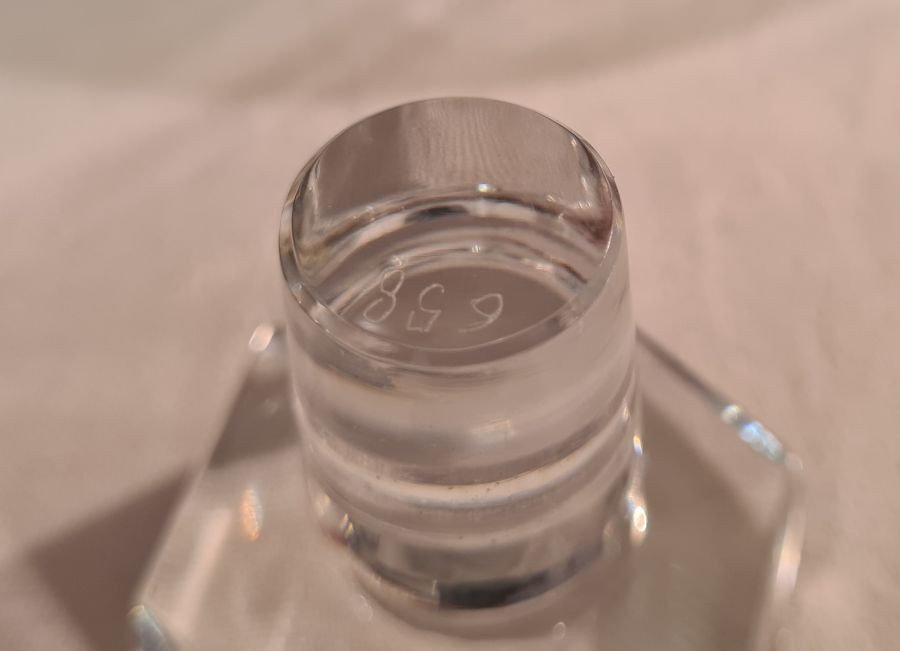 Carafe En Cristal Baccarat-photo-4