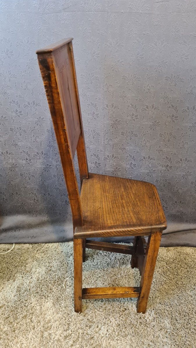19th Century Regional Chair-photo-2