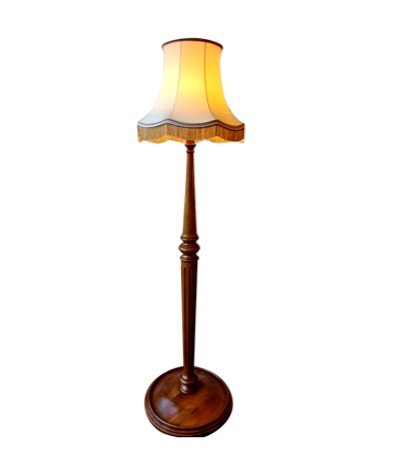 Twentieth Cherry Floor Lamp