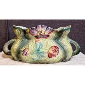 Twentieth Art Nouveau Style Planter