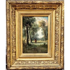 Tableau Barbizon 