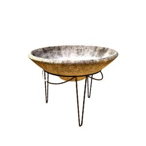 Willy Guhl Planter - Basin 1950s - 1960s.