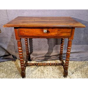 Table d'appoint Louis III