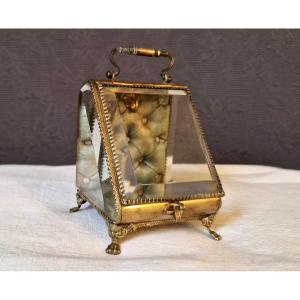 Coffret Porte montre Napoléon 3