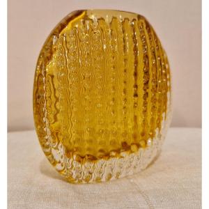 Vase de style art déco - Ingrid Glass - Allemagne