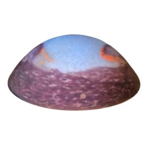 Vasque de Lustre Art Déco – Signée RETHONDES (Circa 1930)