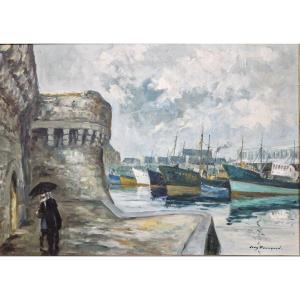 Guy Pennamen (1932-2022) -