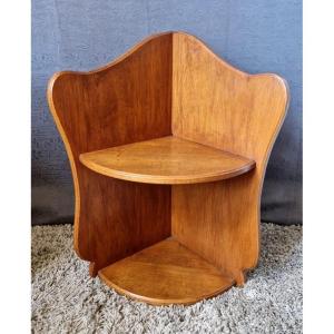 Small XXth Century Corner Cabinet
