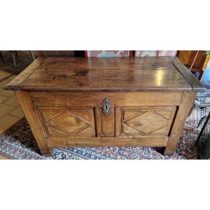 19th Century Oak Chest