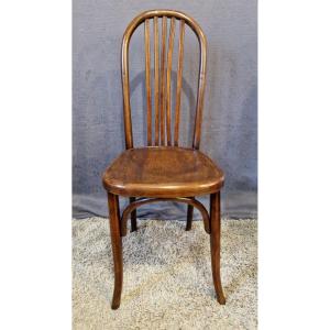 Fischel House Bentwood Chair No. 196 1/2
