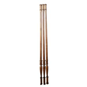 Boiserie 3 colonnes ornementations