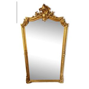 Miroir Louis XV