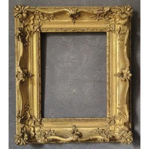 19th-century Molded Frame