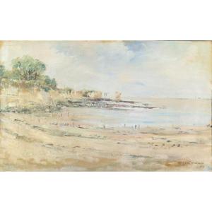 Maurice CORNET (XXe siècle) – Marine