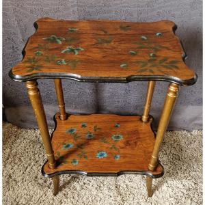 Table d'appoint art nouveau