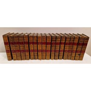 History Of The Church—1820–1828—berault Bercastel—18 Volumes