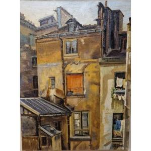 Quaint House - Mr. Gendt (20th Century)