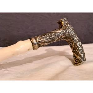 Orientalism Pommel