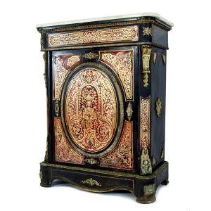 19th Century Boulle Cabinet