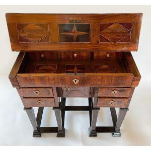 Mazarin Desk 17th/18th Century.