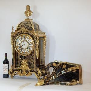 Clock Made By Charles Voisin 1685 – 1761