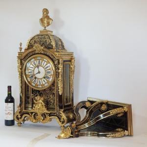 Clock Made By Charles Voisin 1685 – 1761