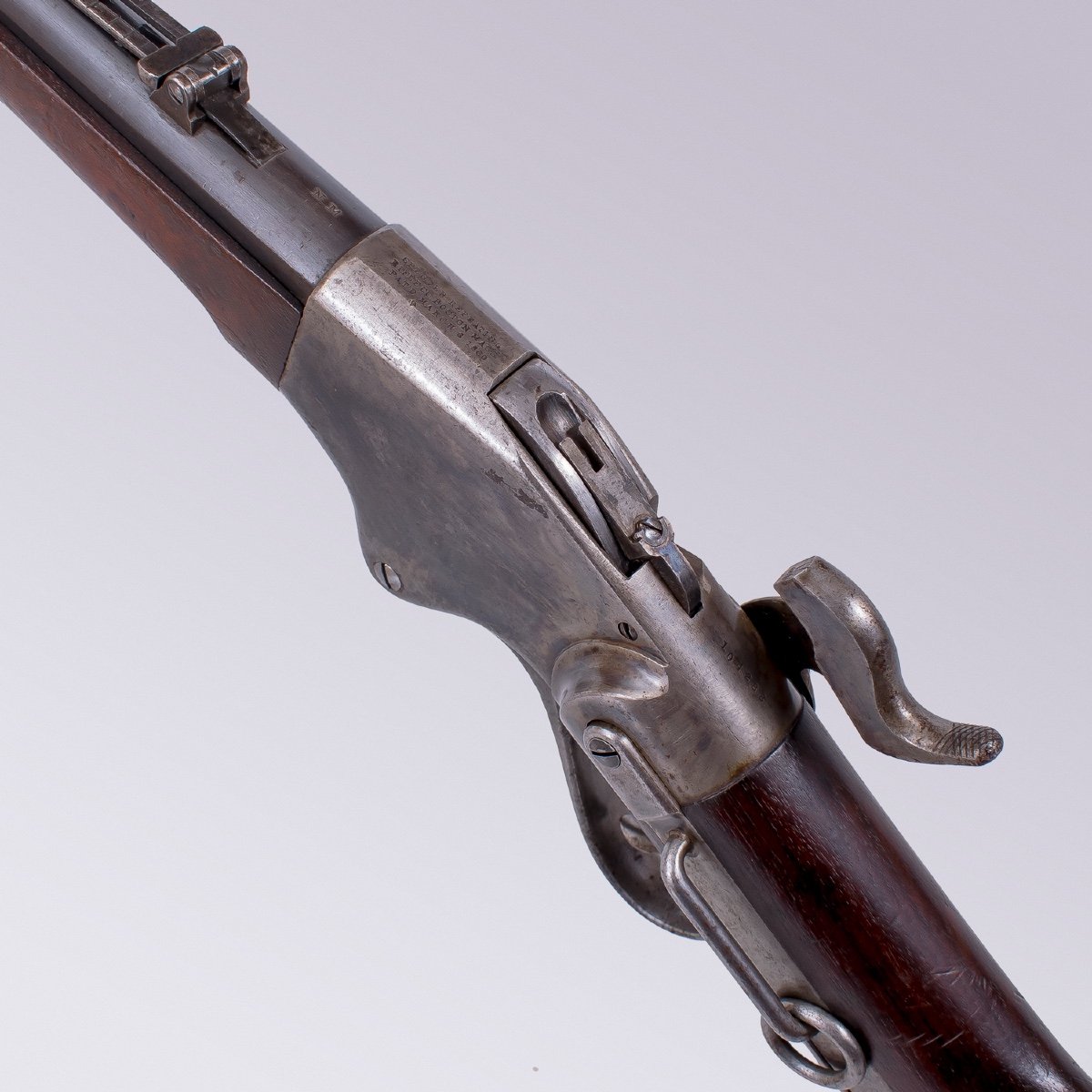 Spencer Mle 1860 Cal. 56-56 Spencer-photo-4