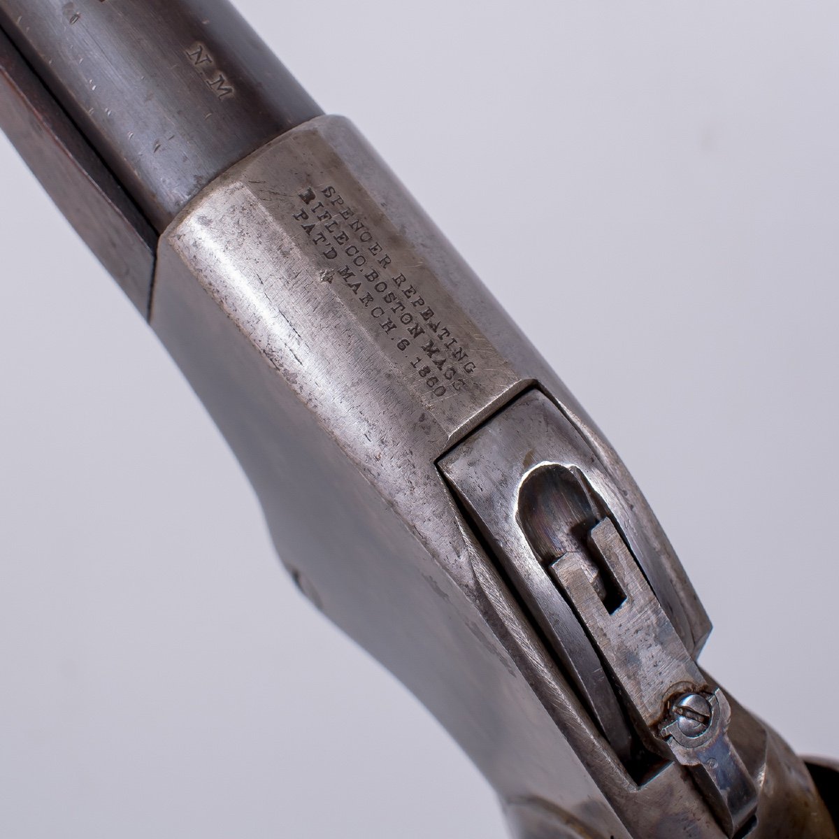 Spencer Mle 1860 Cal. 56-56 Spencer-photo-1