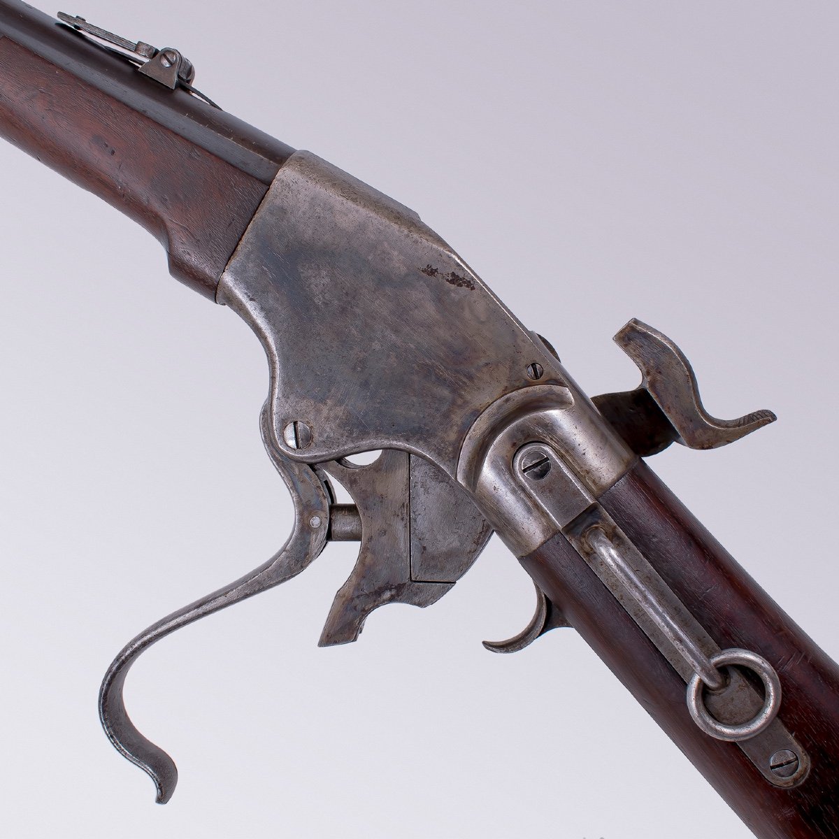 Spencer Mle 1860 Cal. 56-56 Spencer-photo-2