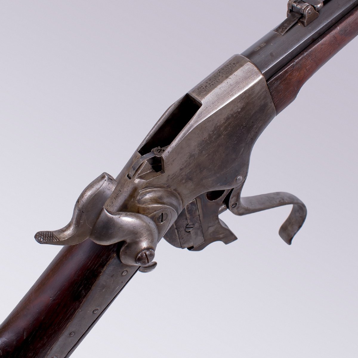 Spencer Mle 1860 Cal. 56-56 Spencer-photo-6
