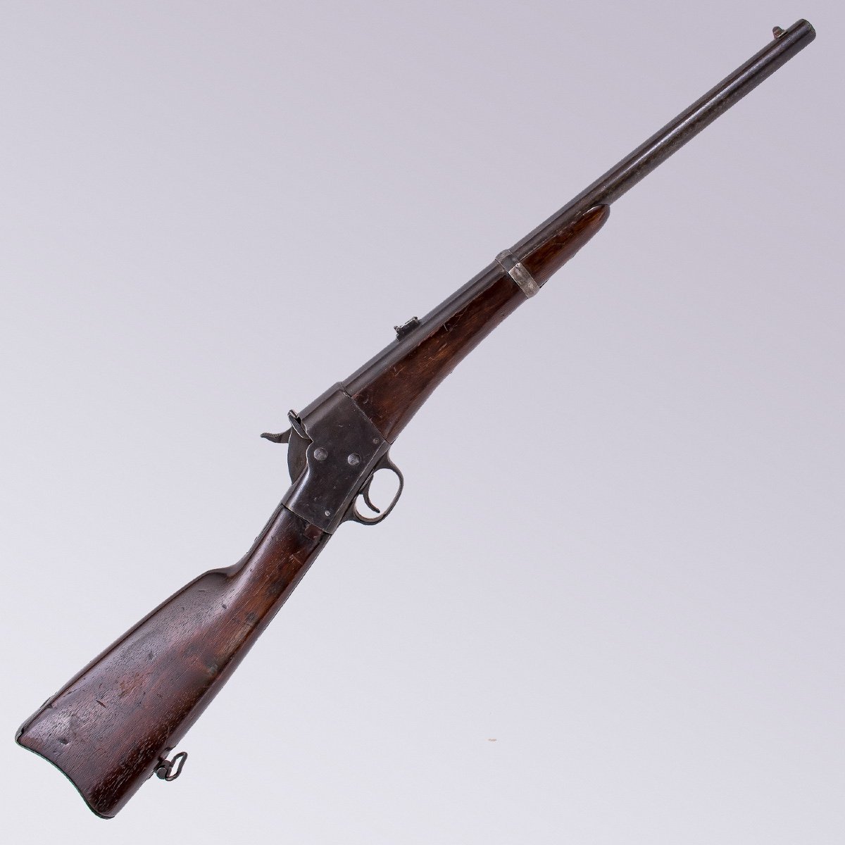 Remington Split Breech Type II Cal .56-50 Spencer - Very Rare-photo-2