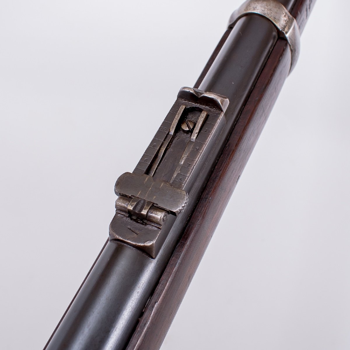 Martini Henry Enfield M1885 Dated 1887 Mark IV Type 1 Cal .577/450-photo-1