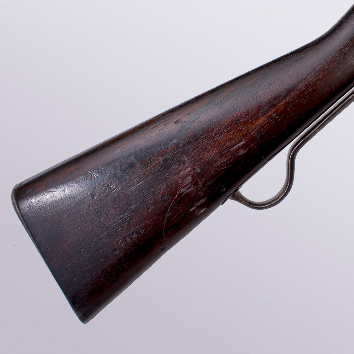 Martini Henry Enfield M1885 Dated 1887 Mark IV Type 1 Cal .577/450-photo-4